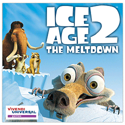 Ice Age 2: El Deshielo a la venta durante la primavera del 2006