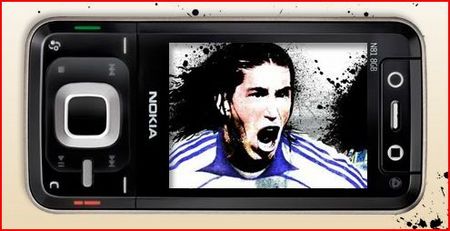 Nokia pone FIFA 08 de EA Sports totalmente gratis para tu móvil