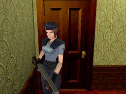 Detalles e imágenes de Resident Evil: Deadly Silence