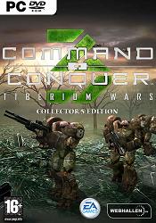 Anunciada la edición de Command & Conquer Tiberium Wars: Kane Edition