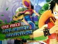 Anunciado One Piece: Unlimited Adventure para Wii
