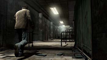 Konami anuncia Silent Hill 5